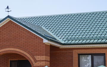 classic Ballyneaner metal roof design