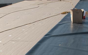 disadvantages of Ballyneaner flat roof insulation