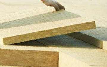 measuring Ballyneaner tapered insulation