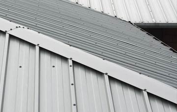 disadvantages of Ballyneaner metal roofing
