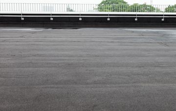 Ballyneaner asphalt roof replacement