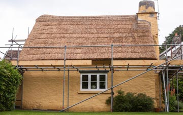 Ballyneaner thatch roofing costs