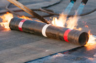 Ballyneaner flat roof sealing