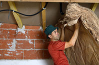 Ballyneaner tapered roof insulation